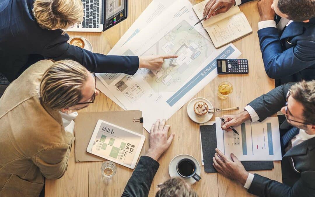 La stratégie des écosystèmes d’économie mixte passe par leurs activités stratégiques